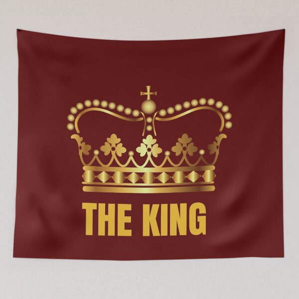 Item preview, ROYALTY, KING  designed and sold by JM INSPIRES.