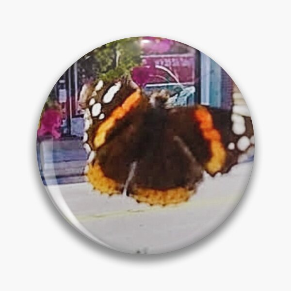 Item preview, Monarch Butterfly on the Window designed and sold by IvaRenee.