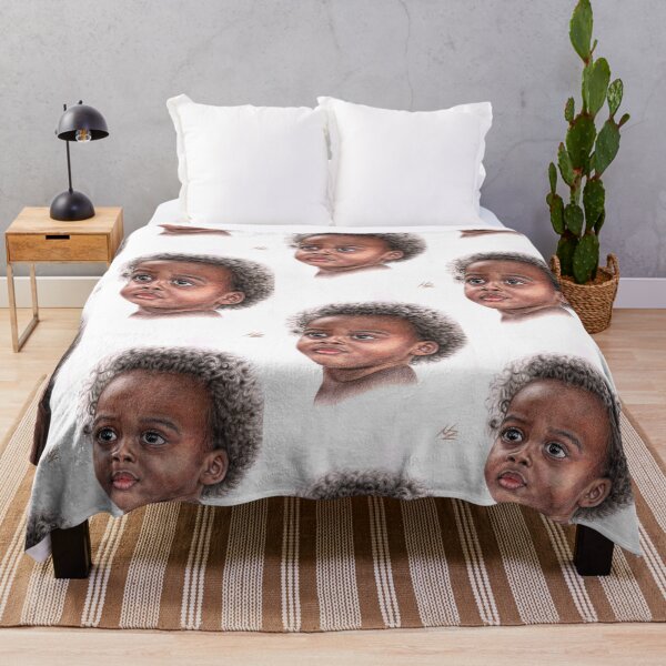 Item preview, African Child designed and sold by Arts & Dogs.