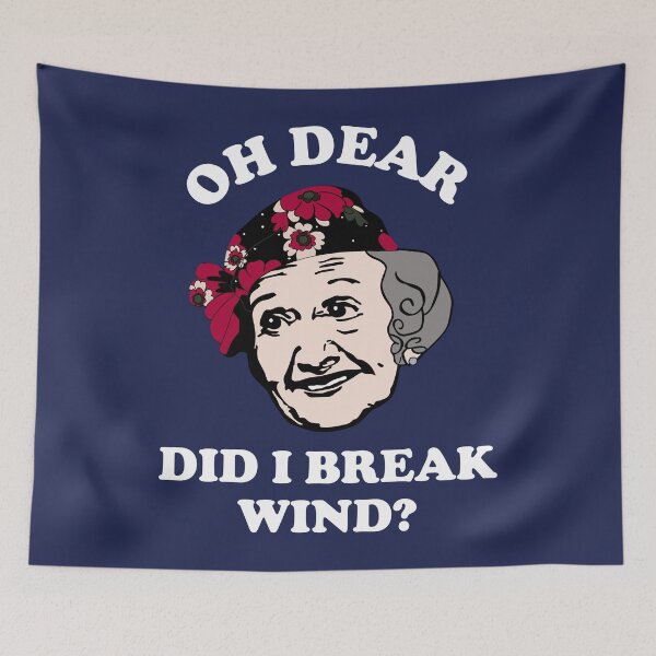 Item preview, Did I Break Wind Aunt Bethany Christmas designed and sold by happyholidayfan.