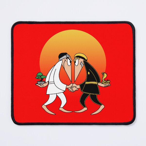 Item preview, Karate clash: dojos spies showdown-karate movie humor designed and sold by ntesigntees.