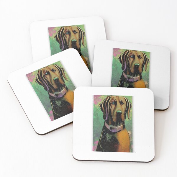 Artikelvorschau, Bloodhound-Hund entworfen und verkauft von GroovyDino.