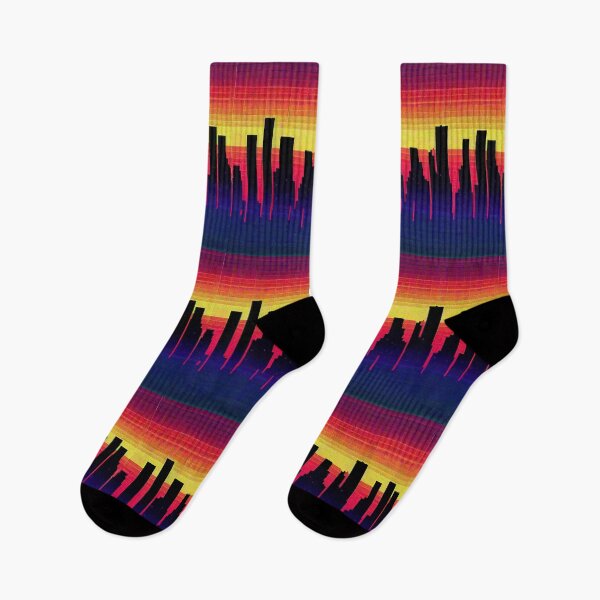 Item preview, Cyberpunk Sunset designed and sold by JustinKosch.