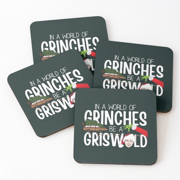 Item preview, Be Clark Griswold In A World of Grinches designed and sold by happyholidayfan.