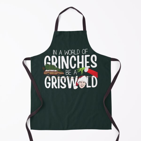 Item preview, Be Clark Griswold In A World of Grinches designed and sold by happyholidayfan.