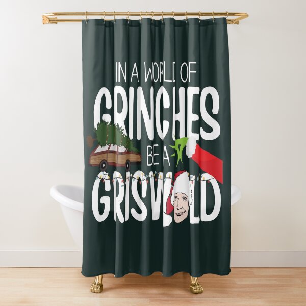 Item preview, Be Clark Griswold In A World of Grinches designed and sold by happyholidayfan.