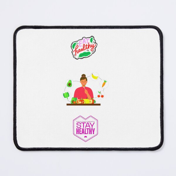 Item preview, Stay Healthy designed and sold by MICKSPIKS.