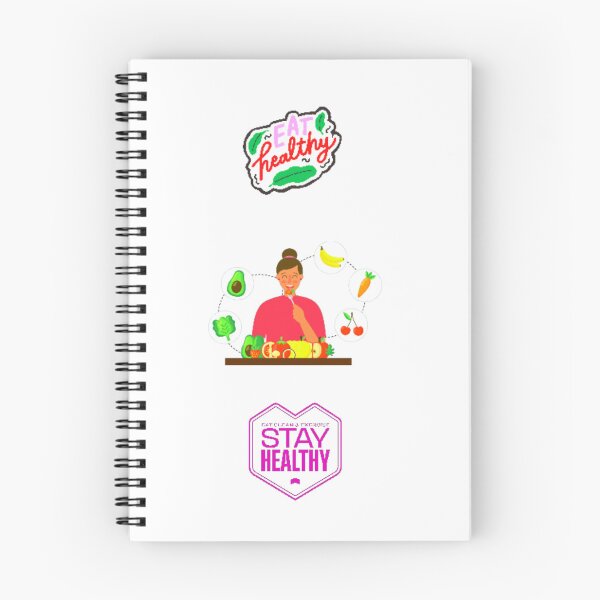 Item preview, Stay Healthy  designed and sold by MICKSPIKS.