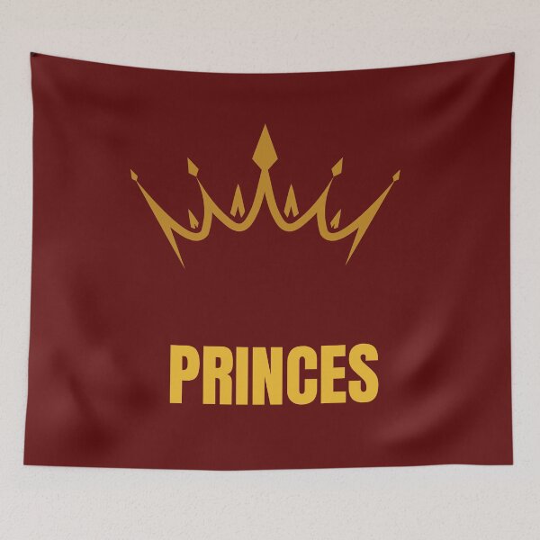 Item preview, ROYALTY; THE PRINCES designed and sold by JM INSPIRES.