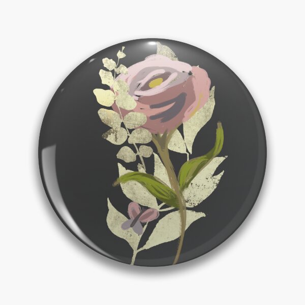Item preview, Shabby chic abstract hand drawn wild rose gold pattern - Caroline Laursen Original designed and sold by Caroline Laursen.