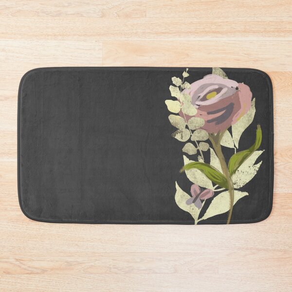 Item preview, Shabby chic abstract hand drawn wild rose gold pattern - Caroline Laursen Original designed and sold by Caroline Laursen.