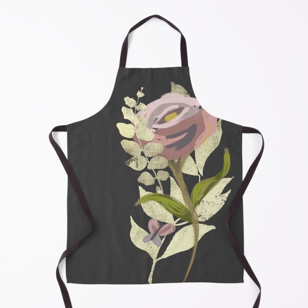 Item preview, Shabby chic abstract hand drawn wild rose gold pattern - Caroline Laursen Original designed and sold by Caroline Laursen.