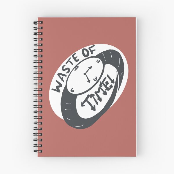 Item preview, Waste of Time designed and sold by LouisianaLady.