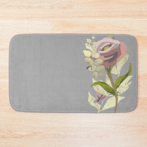 Item preview, Shabby chic abstract hand drawn wild rose gold pattern - Caroline Laursen Original designed and sold by Caroline Laursen.