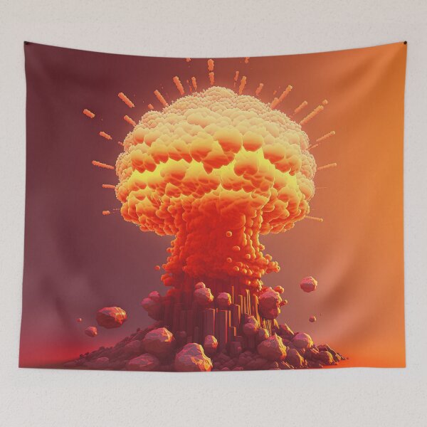 Item preview, BOOM! Goes The Nuke designed and sold by KLOIK.