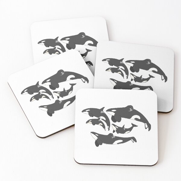 Item preview, SeaWorld San Antonio Orca Pod  designed and sold by tidaldreams.