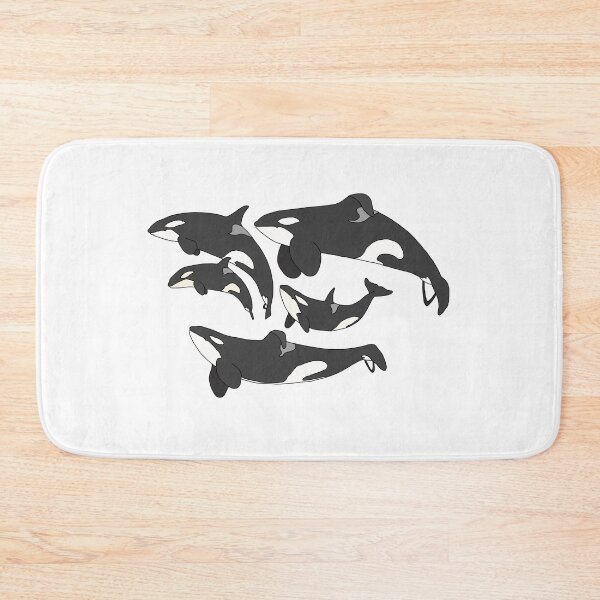 Item preview, SeaWorld San Antonio Orca Pod  designed and sold by tidaldreams.