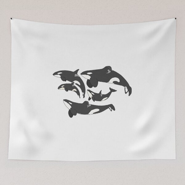 Item preview, SeaWorld San Antonio Orca Pod  designed and sold by tidaldreams.