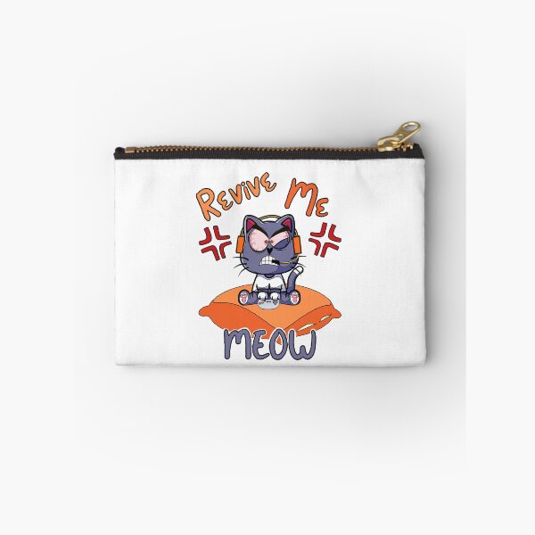 Item preview, Angry Gamer Cat designed and sold by GarnersDesigns.
