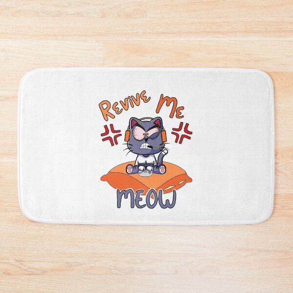 Item preview, Angry Gamer Cat designed and sold by GarnersDesigns.