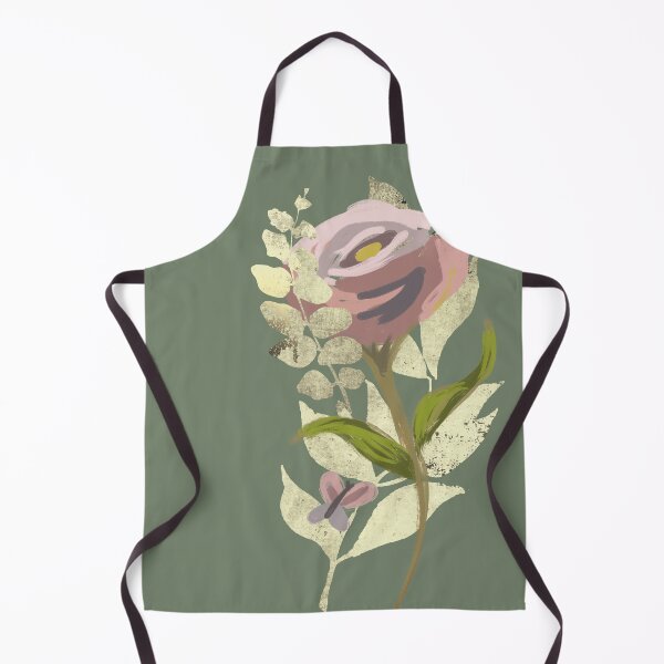 Item preview, Shabby chic abstract hand drawn wild rose gold pattern - Caroline Laursen Original designed and sold by Caroline Laursen.