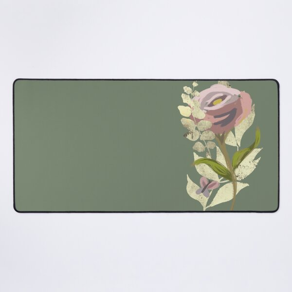 Item preview, Shabby chic abstract hand drawn wild rose gold pattern - Caroline Laursen Original designed and sold by Caroline Laursen.