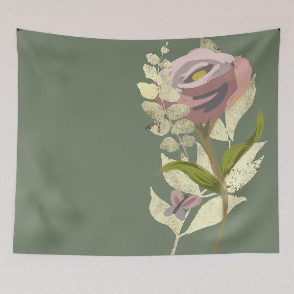 Artikelvorschau, Shabby Chic abstraktes handgezeichnetes wildes Roségoldmuster - Caroline Laursen Original entworfen und verkauft von Caroline Laursen.