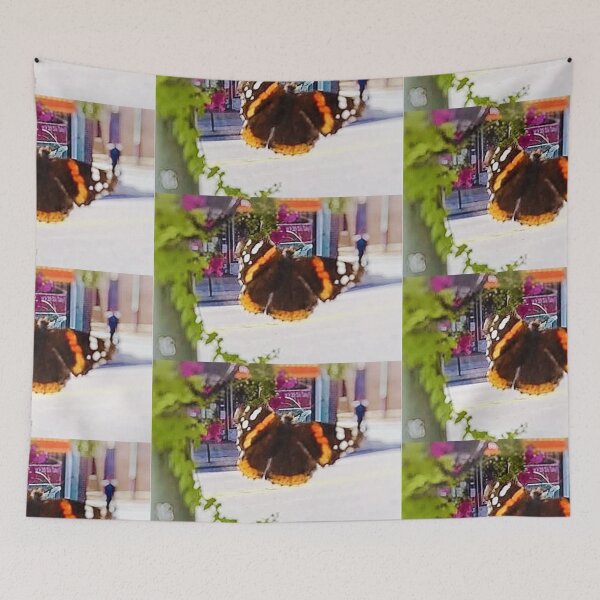 Item preview, Monarch Beauty on the Window designed and sold by IvaRenee.