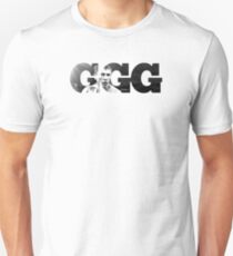 Team GGG Unisex T-Shirt