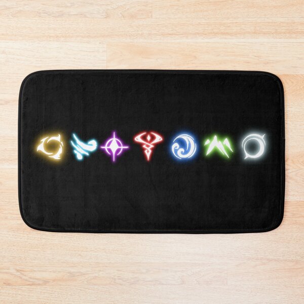 Item preview, Neon Primal Symbols designed and sold by CoreyUnlimited.