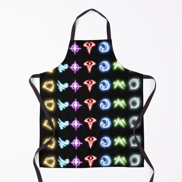 Item preview, Neon Primal Symbols designed and sold by CoreyUnlimited.