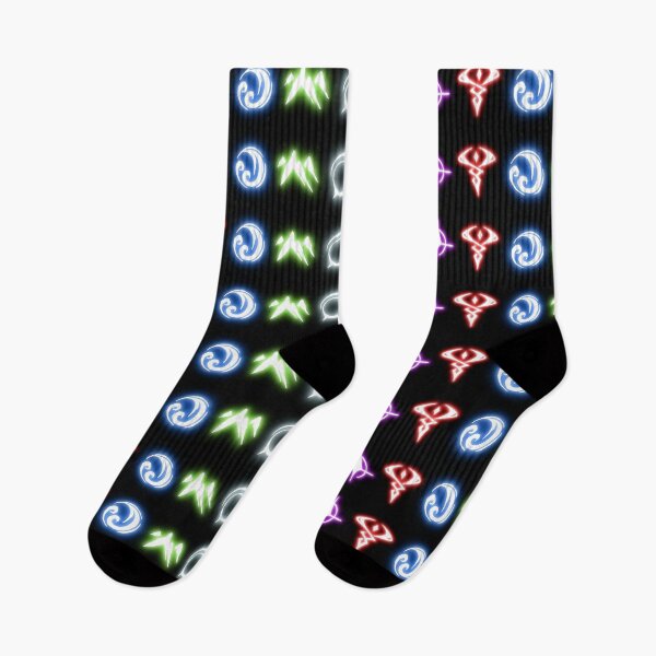 Item preview, Neon Primal Symbols designed and sold by CoreyUnlimited.