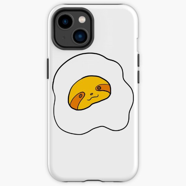 'Namaketamago' (Sloth Egg) iPhone Tough Case