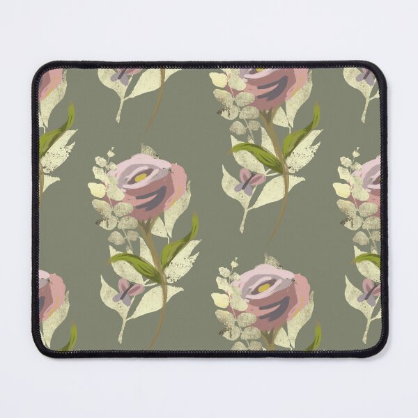 Item preview, Shabby chic abstract hand drawn wild rose gold repeat pattern - Caroline Laursen Original designed and sold by Caroline Laursen.