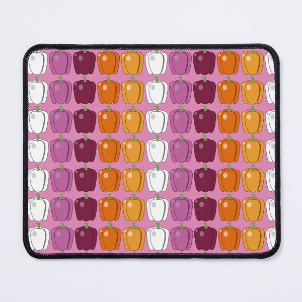 Item preview, Lesbi Peppers  designed and sold by AmandaRoseArts.