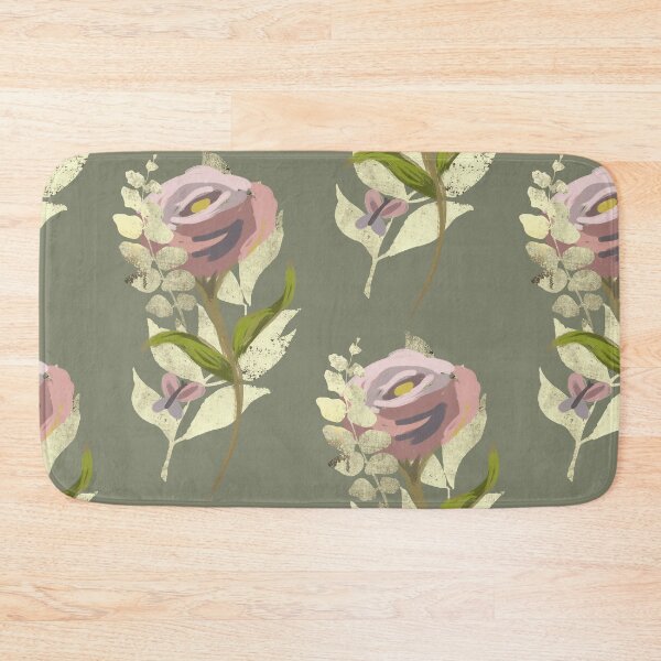 Item preview, Shabby chic abstract hand drawn wild rose gold repeat pattern - Caroline Laursen Original designed and sold by Caroline Laursen.