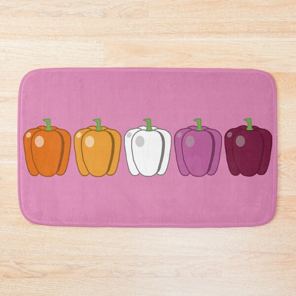 Item preview, Lesbi Peppers  designed and sold by AmandaRoseArts.