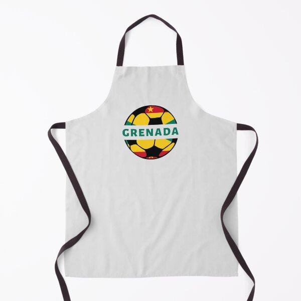 Item preview, Grenada Football designed and sold by Footballunite.