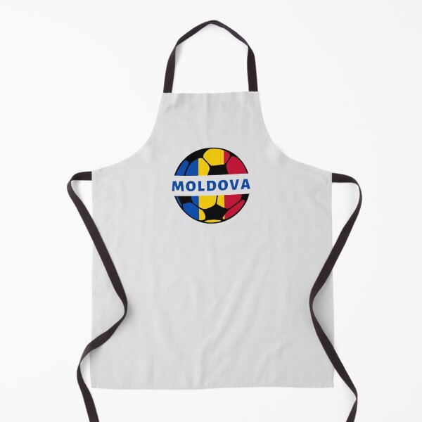 Item preview, Moldova Football designed and sold by Footballunite.