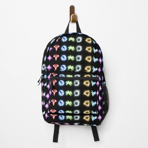 Item preview, Neon Primal Symbols designed and sold by CoreyUnlimited.
