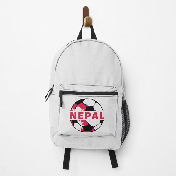 Item preview, Nepal Football  designed and sold by Footballunite.