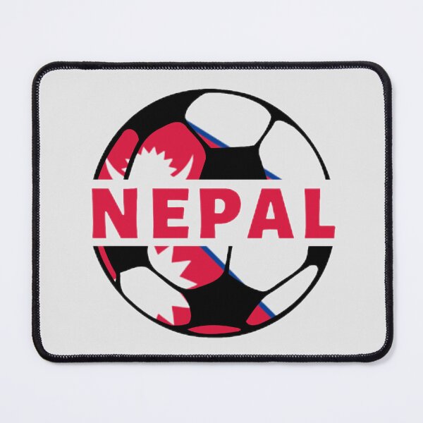 Item preview, Nepal Football designed and sold by Footballunite.
