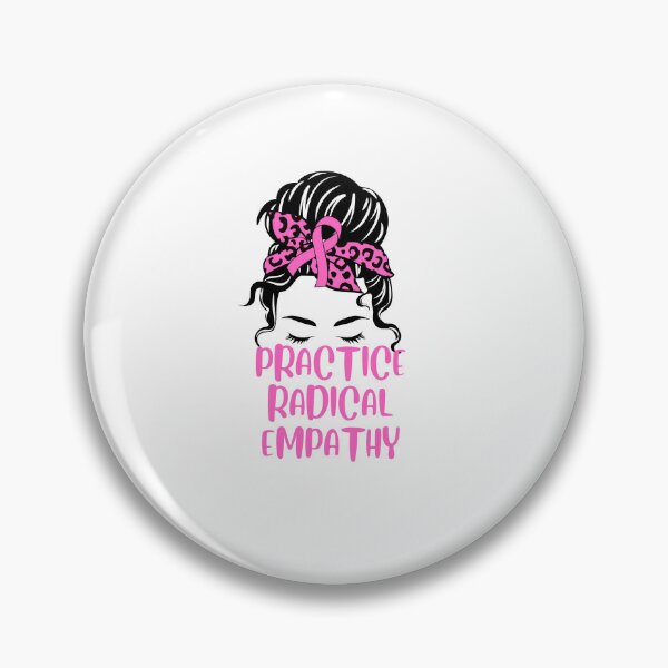 Item preview, Practice Radical Empathy Sticker designed and sold by Ssimo30.