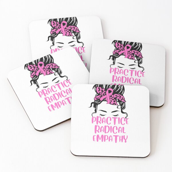 Item preview, Practice Radical Empathy Sticker designed and sold by Ssimo30.
