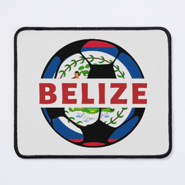 Item preview, Belize Football designed and sold by Footballunite.