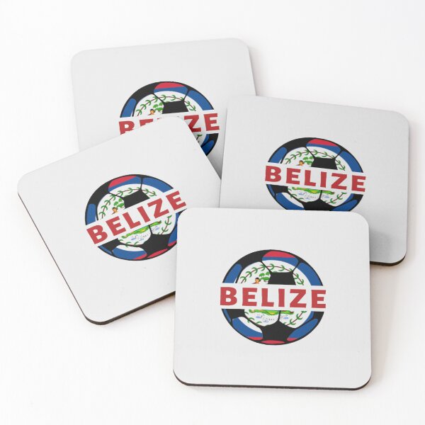 Item preview, Belize Football  designed and sold by Footballunite.