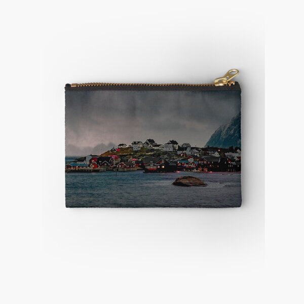 Item preview, Lofoten Vestfjorden A Village designed and sold by nbrandsberg.