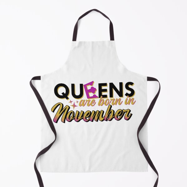 Item preview, Queens Are Born In November designed and sold by Vladan Seva.
