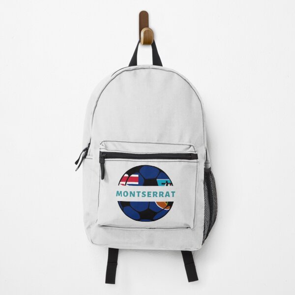 Item preview, Montserrat Football  designed and sold by Footballunite.