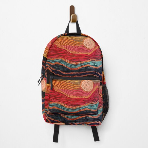Item preview, Copper Mountain designed and sold by HeartHandedForPeace.